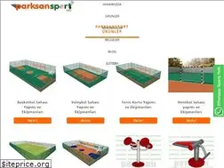 Sites similar to parksansport.com.tr