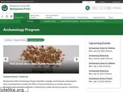 Sites similar to parksarchaeology.org