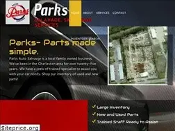 Sites similar to parksautosalvage.com
