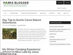 Sites similar to parksbloggerontario.com
