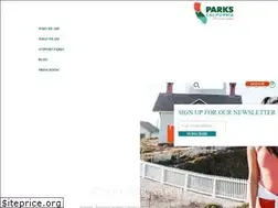 Sites similar to parkscalifornia.org