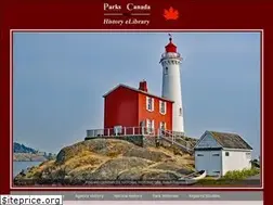 Sites similar to parkscanadahistory.com