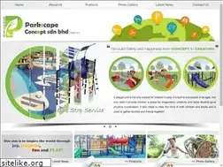 Sites similar to parkscapeconcept.com