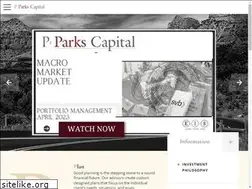 Sites similar to parkscapital.com