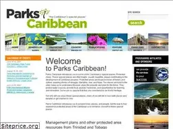 Sites similar to parkscaribbean.net