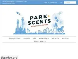 Sites similar to parkscents.com