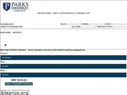 Sites similar to parkscharlotte.com