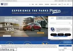 Sites similar to parkschevy.com