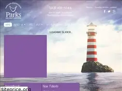 Sites similar to parkschildrensdentistry.com