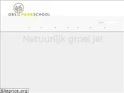 Sites similar to parkschool.nl