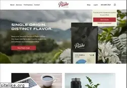 Sites similar to parkscoffee.com