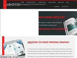 Sites similar to parkscolor.com