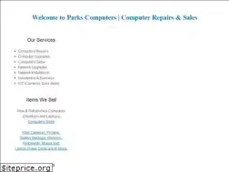 Sites similar to parkscomputers.com