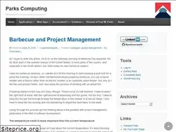 Sites similar to parkscomputing.com