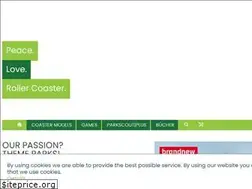 Sites similar to parkscout.com