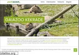 Sites similar to parkscout.de