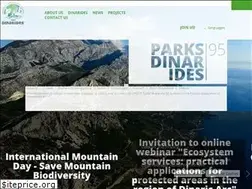 Sites similar to parksdinarides.org