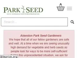 Sites similar to parkseed.com