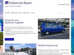 Sites similar to parkservice-bauer.de