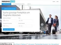 Sites similar to parkservice-bayern.de