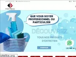 Sites similar to parkservicemaroc.com