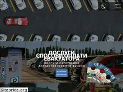 Sites similar to parkservis.kiev.ua