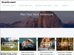 Sites similar to parksexpert.com