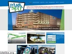 Sites similar to parksfo.com