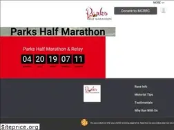 Sites similar to parkshalfmarathon.com