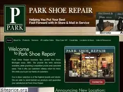 Sites similar to parkshoerepair.com