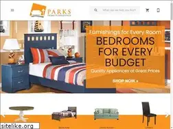Sites similar to parkshomefurnishings.com