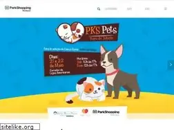Sites similar to parkshopping.com.br