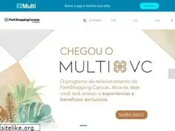 Sites similar to parkshoppingcanoas.com.br