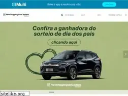 Sites similar to parkshoppingsaocaetano.com.br