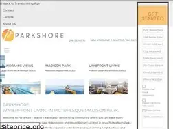 Sites similar to parkshore.org