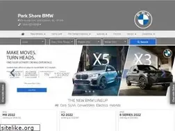 Sites similar to parkshorebmw.com