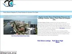 Sites similar to parkshoreluxuryproperties.com