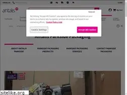 Sites similar to parkside-pkg.co.uk