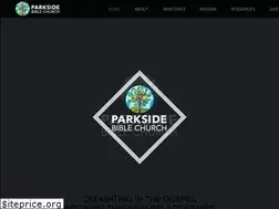 Sites similar to parkside.org