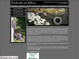 Sites similar to parksidebb.com