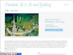 Sites similar to parksidebedandbreakfast.org
