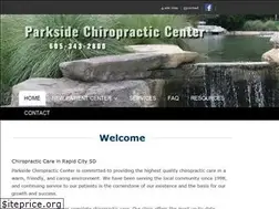 Sites similar to parksidechiropracticcenter.com