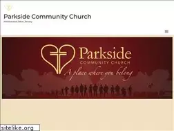 Sites similar to parksidechurch.net