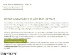 Sites similar to parksidedentalcare.ca