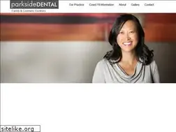 Sites similar to parksidedentalfremont.com