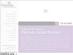 Sites similar to parksidedentalpractice.com