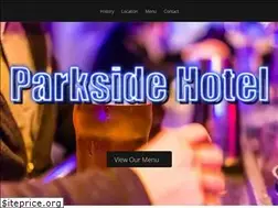 Sites similar to parksidehershey.com