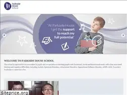 Sites similar to parksidehouseschool.co.uk