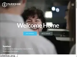 Sites similar to parksideindy.com