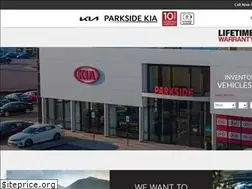 Sites similar to parksidekia.com